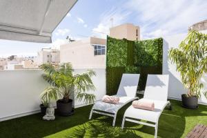 EDEN RENTALS Oasis Penthouse in Santa Cruz