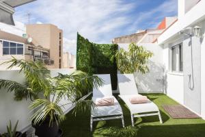 EDEN RENTALS Oasis Penthouse in Santa Cruz