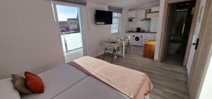 Estudios en Plaza Cabo da Vila centro Muxia