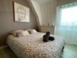 Appartements Appart Cosy 2 chambres : photos des chambres