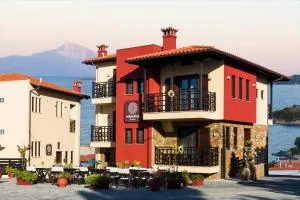 Ξενώνας Ηλίανθος (Helianthus Guesthouse)