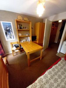 Appartements Le charmant Songe en Chartreuse : photos des chambres