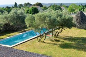 Villas Magnifique Villa Uzes avec Piscine : photos des chambres