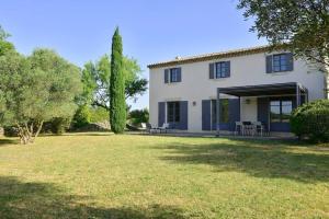 Villas Magnifique Villa Uzes avec Piscine : photos des chambres