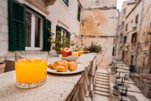 Twin Room with Terrace room in Hotel Slavija