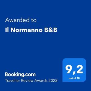 Il Normanno B&B img90