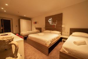 Family Suite room in Hotel Slavija
