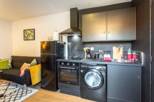 Le Black Pearl avec salle de sport