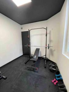 Appartements Le Black Pearl avec salle de sport : photos des chambres