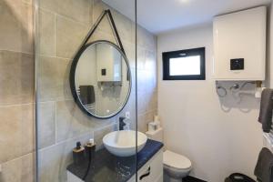 Le Black Pearl avec salle de sport