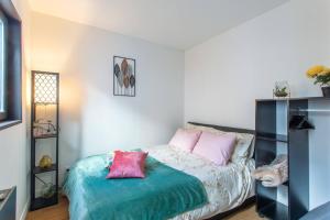 Le Black Pearl avec salle de sport