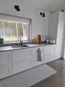 Fräscht, spatiöst hus