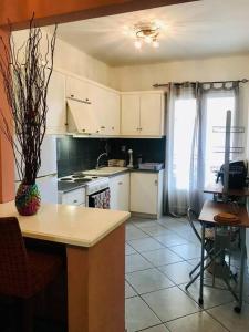 Cozy apartment near the hospital