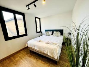 Maisons de vacances Les cocons du bassins - Logements neufs tout equipes proche littoral : photos des chambres