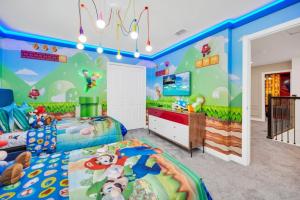 9 Bed Pool Home Storey Lake Resort! home