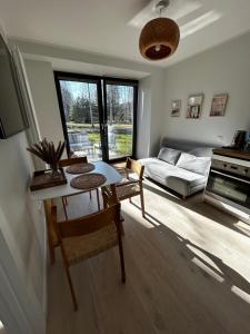 Albatross Getaway by the sea, SPA and forest with a Terrace