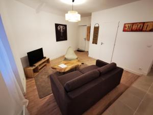 Appartements Le Nica : photos des chambres