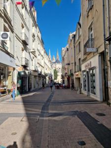 Appartements Le Puzzle : photos des chambres