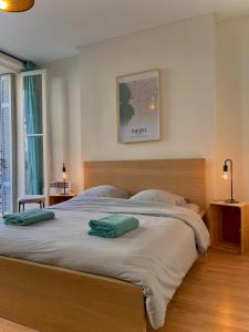 Appartements Mai Homes - Le Coeur Canebiere : Appartement 3 Chambres