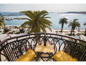 4 star appartement Riva Royal View Luxury Apartments Split Kroati&euml;