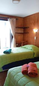 Cabañas & Hostal Tojika