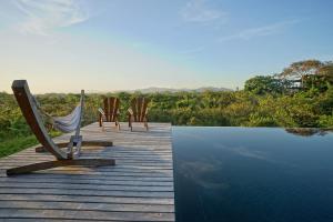 Calamocha Lodge, Playa Santa Teresa