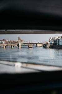 Double Room with Shared Bathroom room in Botel Maastricht