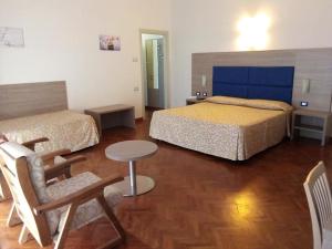 Triple Room with Park View