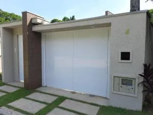 CASA TERREA WI-FI 3 SUITES 900m PRAIA DE GUARATUBA SP - Прая-Ґуаратуба