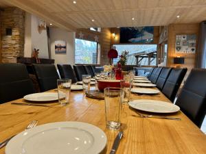 Chalets Chalet Adonis - Proprietes Mont Amour : photos des chambres