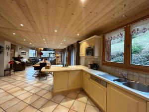 Chalets Chalet Adonis - Proprietes Mont Amour : photos des chambres