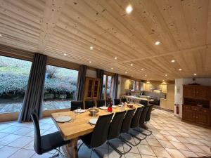 Chalets Chalet Adonis - Proprietes Mont Amour : photos des chambres