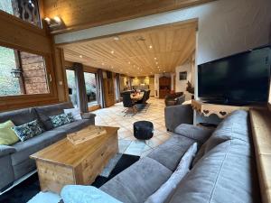 Chalets Chalet Adonis - Proprietes Mont Amour : photos des chambres