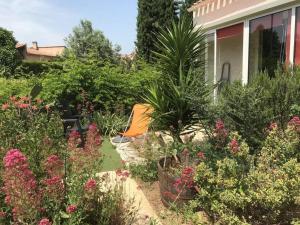 Villas VILLA au coeur des Vignes au bord du Canal du Midi : photos des chambres