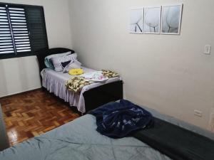 Apt superior com 2 qtos e 1 vaga
