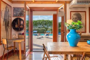 Villa Girasoli con piscina privata e SPA a 2km dalla spiaggia img34