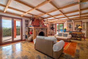 Villa Girasoli con piscina privata e SPA a 2km dalla spiaggia img40