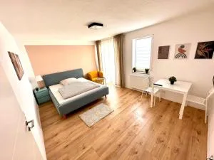 Business Apartment Lörrach - Unter Inzlingen