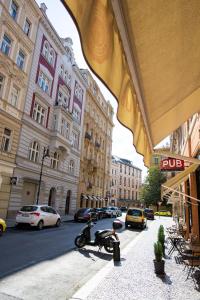 Large 3 BDR APT in the heart of Prague