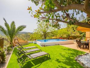 Cubos Finca River Retreat High Privacy