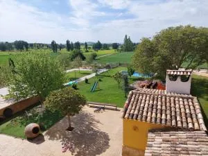 Estancia Vacacional Las Nogueras - Mariana