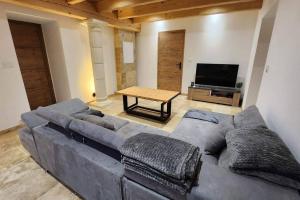 Maisons de vacances Domaine Le Manoir: Calme, equipe, vue Mont-Blanc : photos des chambres