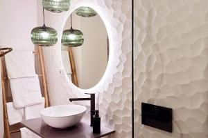 Serendipia: tu hogar en este blanco pueblo