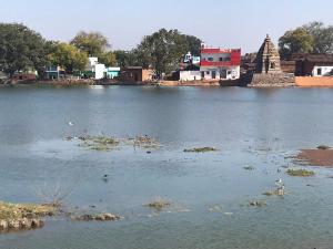 Friends in Khajuraho