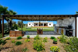 Villa Can Jaume Arabí de Baix