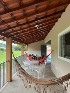 Chácara Toca do Oliveira - Machados