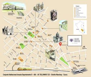 Hospedaje Mary House - En el corazón del Cusco