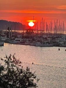 studio cabine. Terrasse