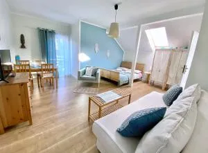 Szary Domek Apartamenty Ustka - Grabno