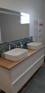 Maisons de vacances Maison Fourat : photos des chambres